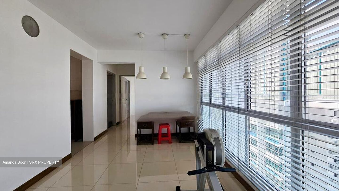 Blk 440B Clementi Cascadia (Clementi), HDB 3 Rooms #477922061
